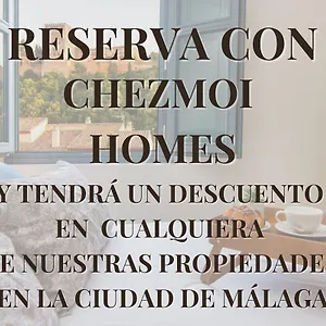  Appartement Chezmoihomes Premium Loft Private Terrace Espagne