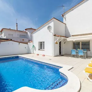  Villa Goldhome - Montseny 11 - Private Heated Pool Espagne