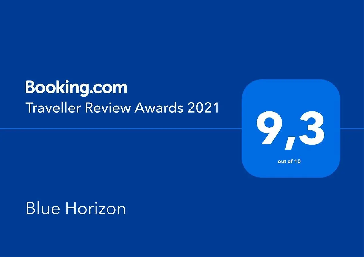 公寓 布列登Blue Horizon公寓